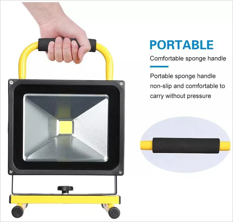 Solar LED Flood Light 3
