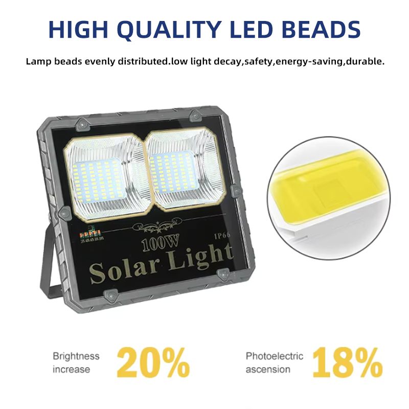 Solar Light Detail 3