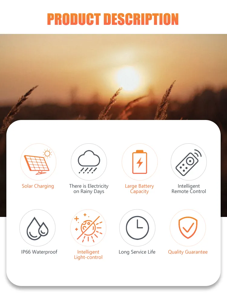Remote Control Features