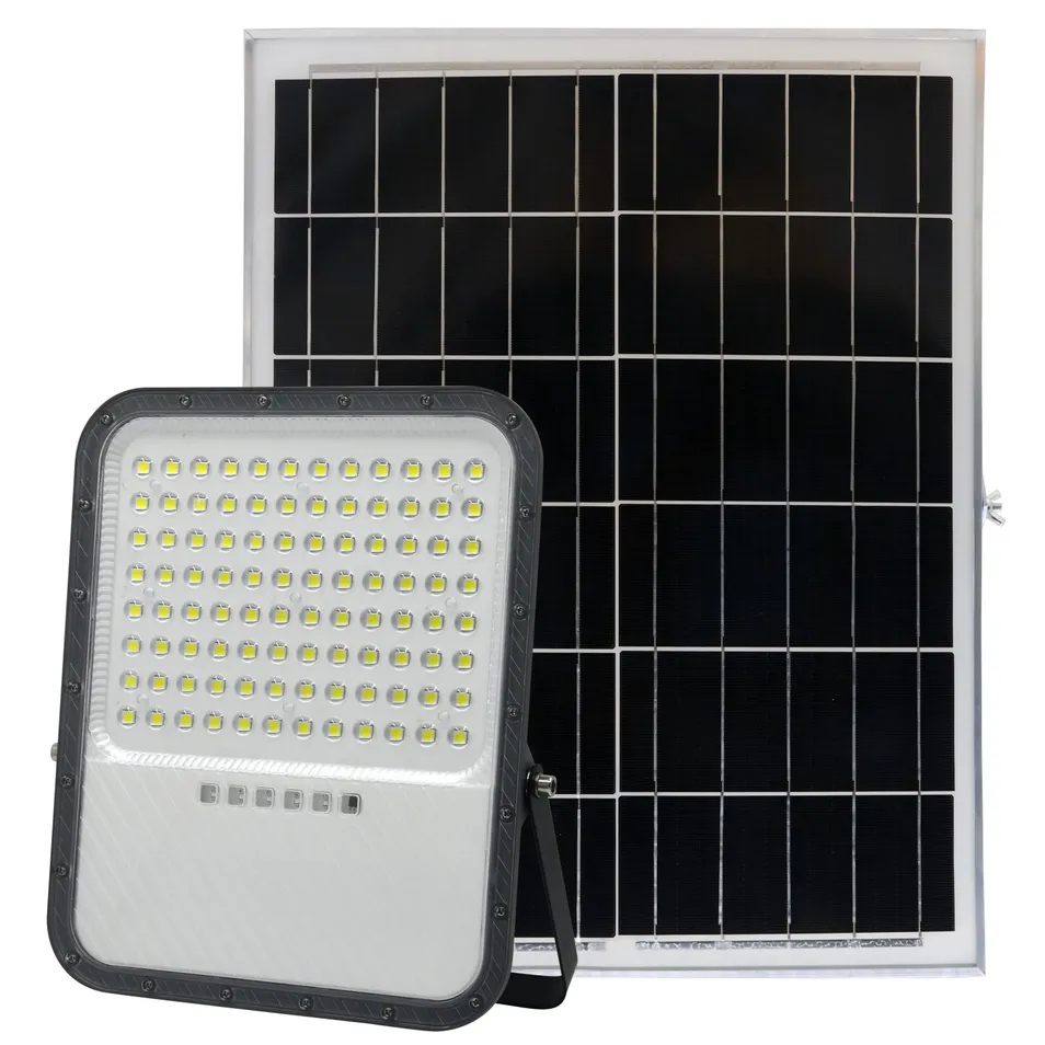 Solar Flood Light 2