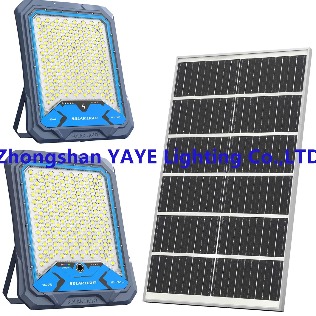 Solar LED Flood Light 4