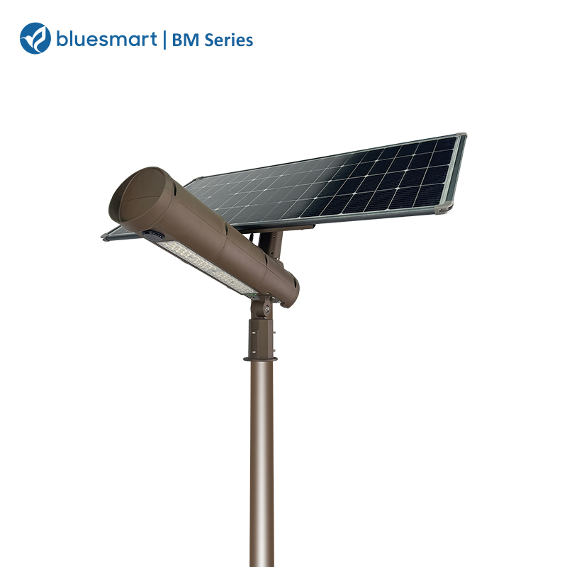IP68 Outdoor Waterproof Integrated LED Street 60W/80W/100W/120W High Power LED Solar Flood Light