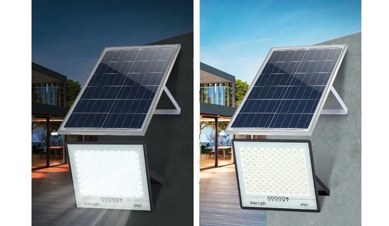 Automatic Light Control