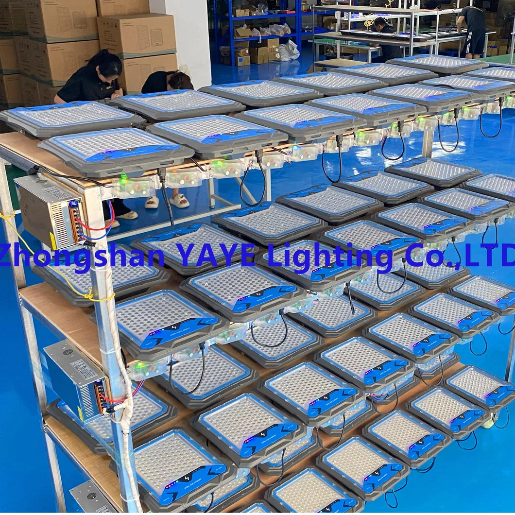 Solar LED Flood Light 17