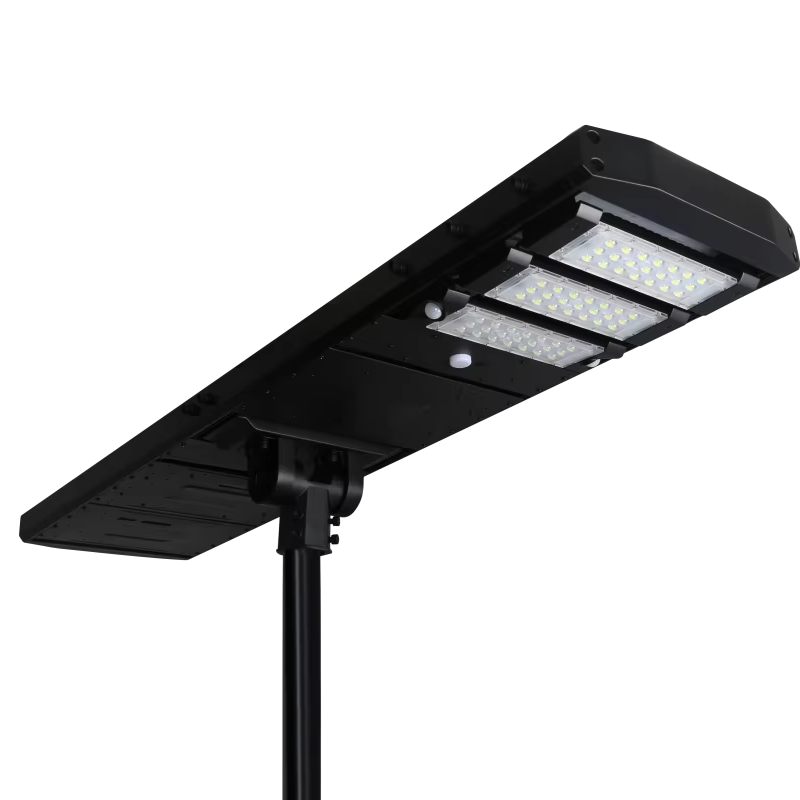 High Power LED Solar Flood Light Aluminum Outdoor IP65 Mono Solar Panel for Street Project Lighting 5-Year Warranty