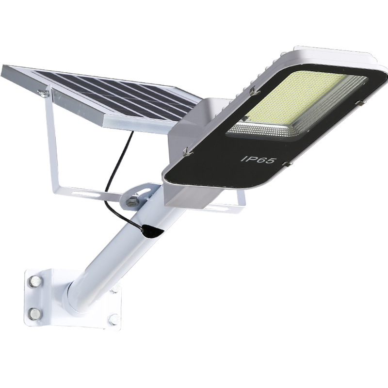 Wall Mounted IP65 Aluminum 100W 200W 300W LED Sun Power Light Solar Flood Light Outdoor for Garden