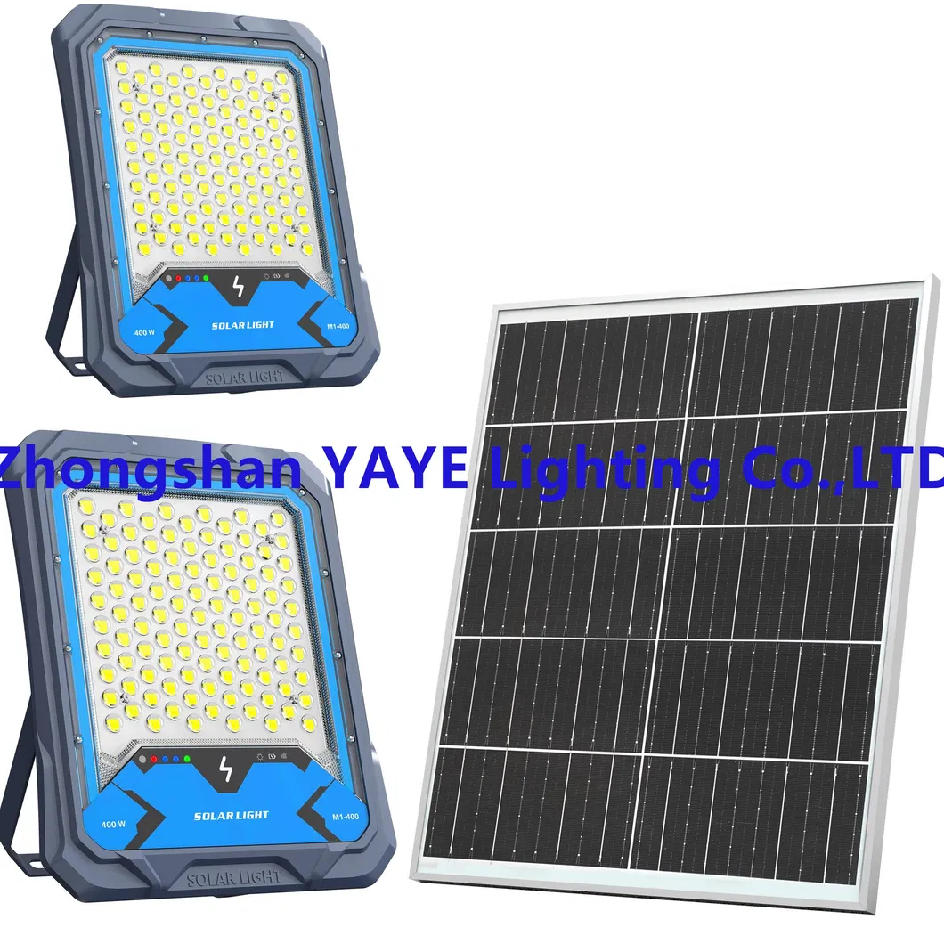 Solar LED Flood Light 3