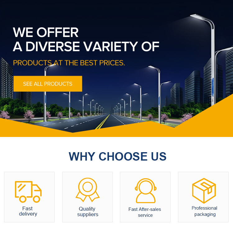 Solar Lighting Overview
