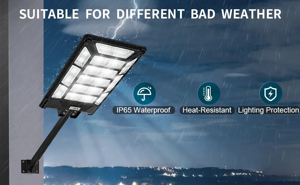 Solar Light Feature