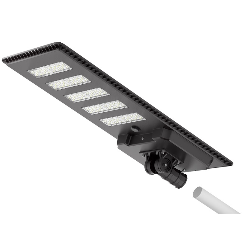 Solar Lights Outdoor Street Lights 150W Motion Sensor IP67 Waterproof 6000K Brightest LED Security Flood Light Aluminum