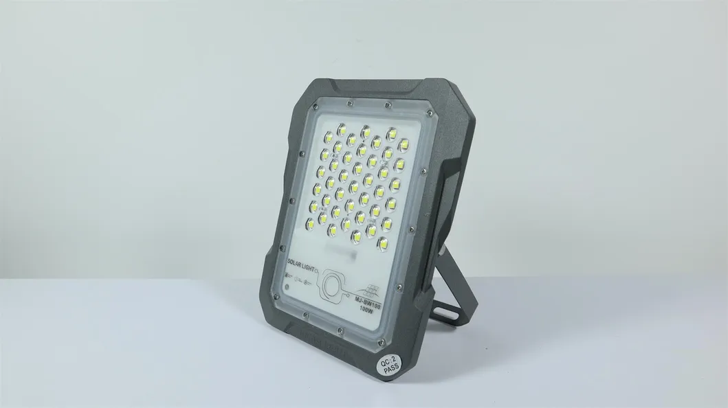 Solar Flood Light 3