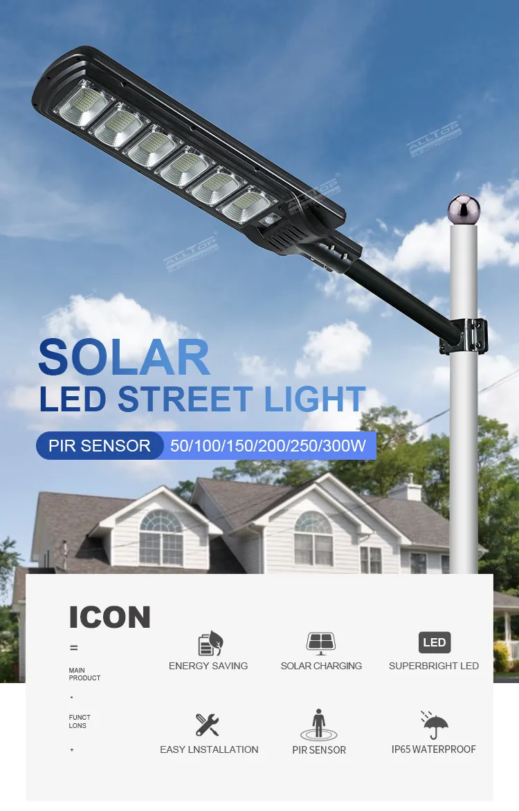 Solar Light Detail 1