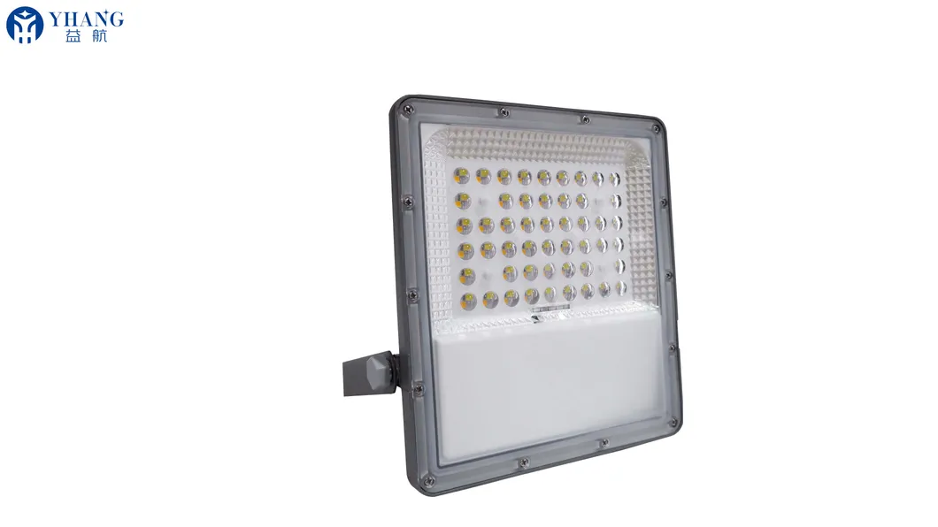Solar LED Flood Light