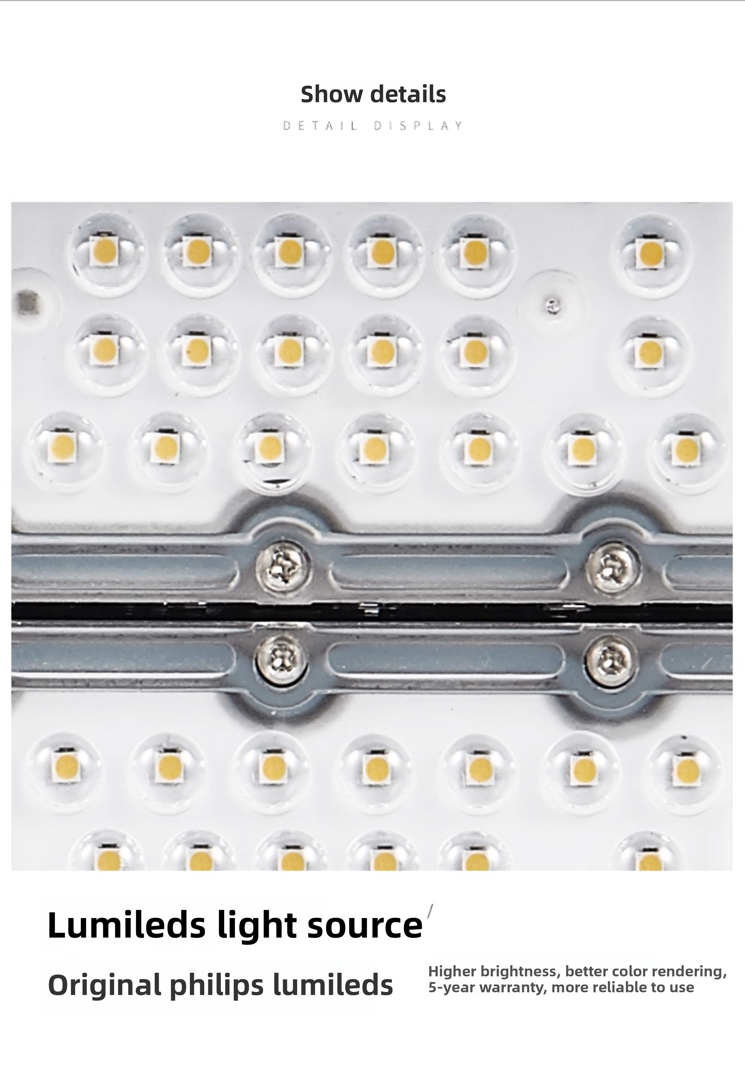 Outdoor Solar Flood Light