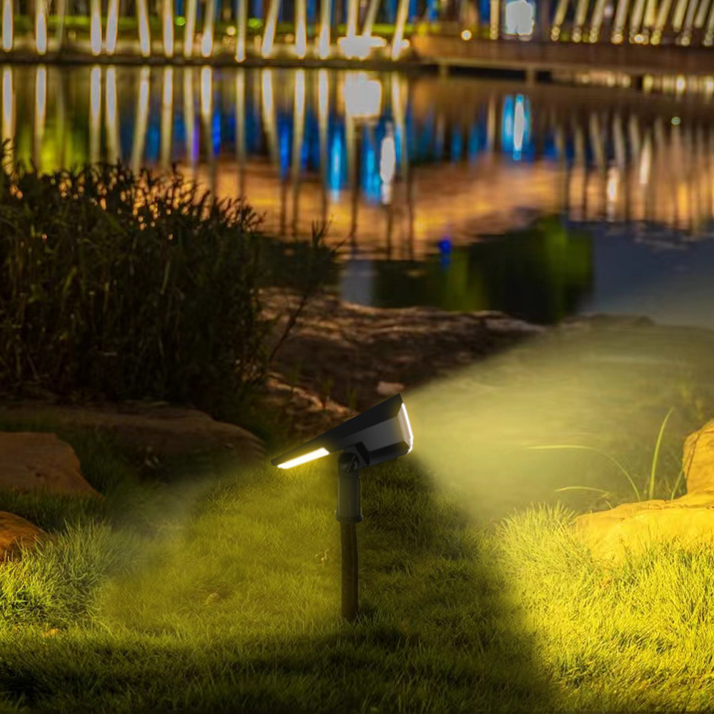 Solar Spotlight View 8