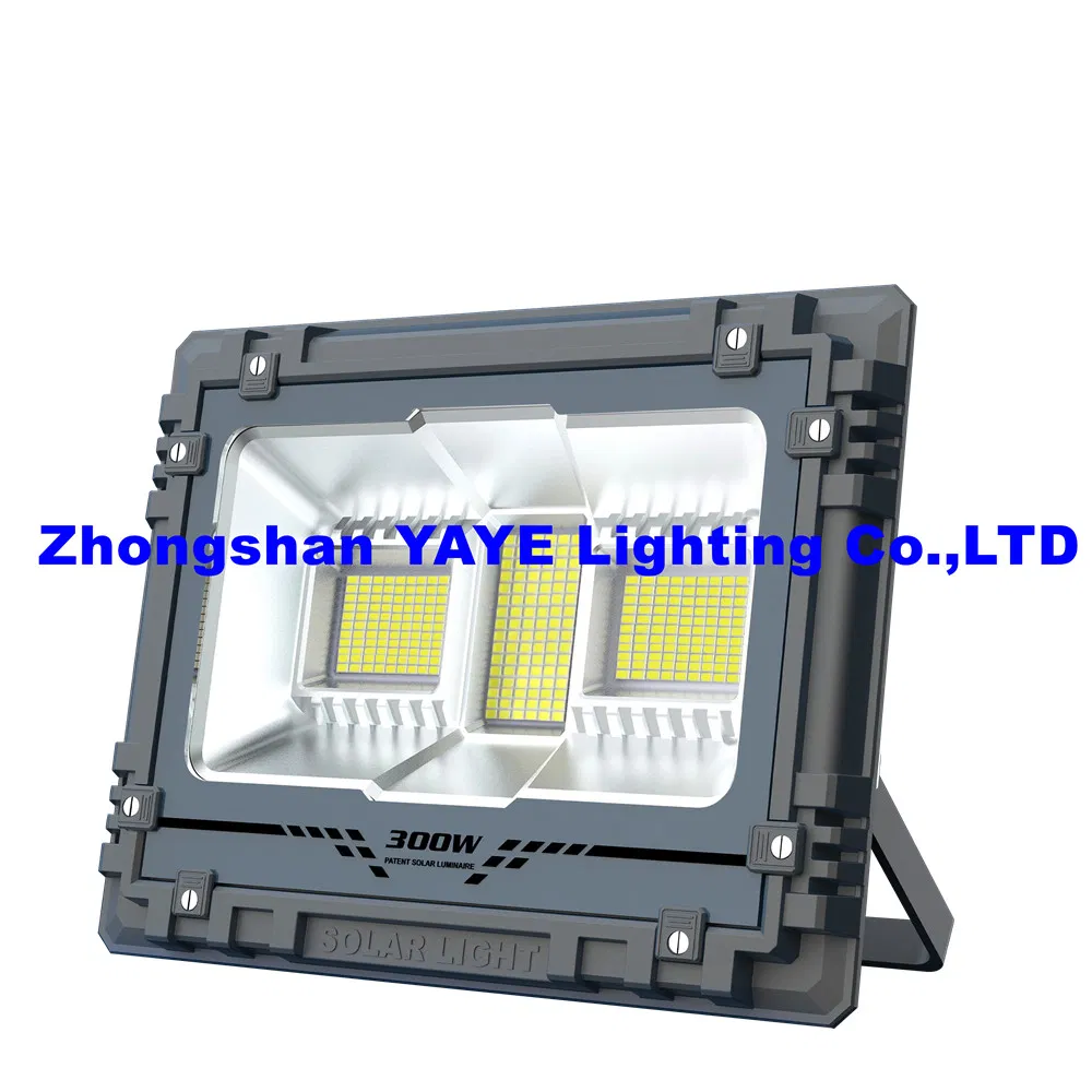 Solar Flood Light 4