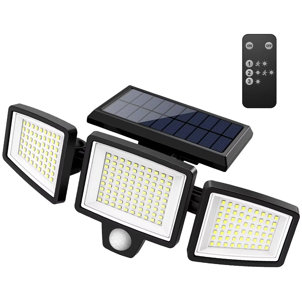 Solar Flood Light