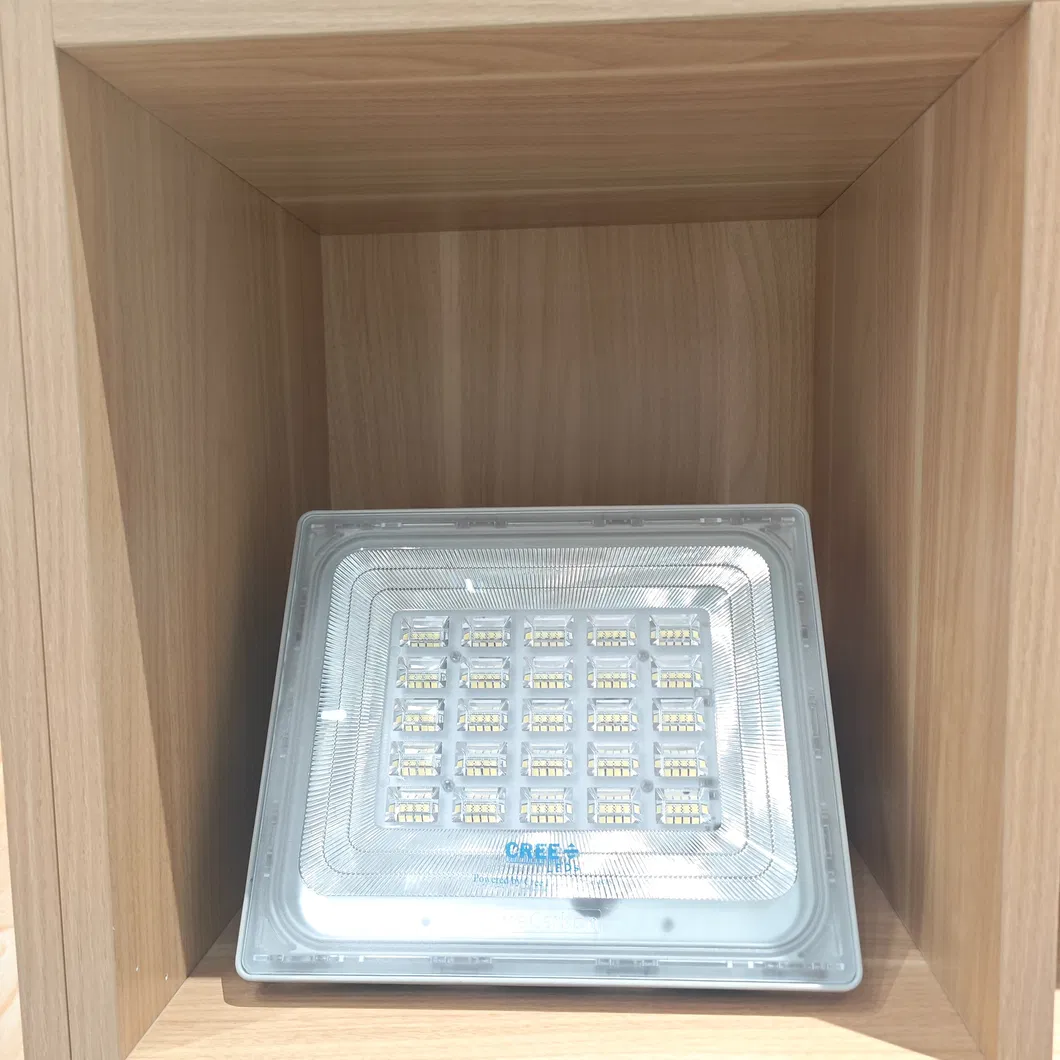 Solar Light Detail 1