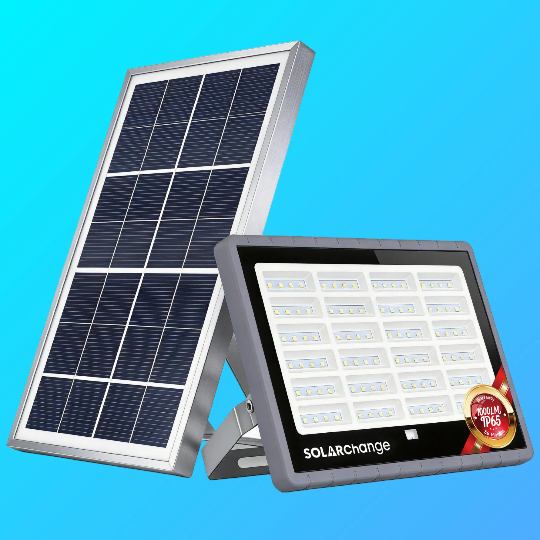 Wholesale Price Solar LED Floodlight for Stadium Parking Lot Railway, Runway, Airport, Yard, Station Outdoor Use with High Brightness