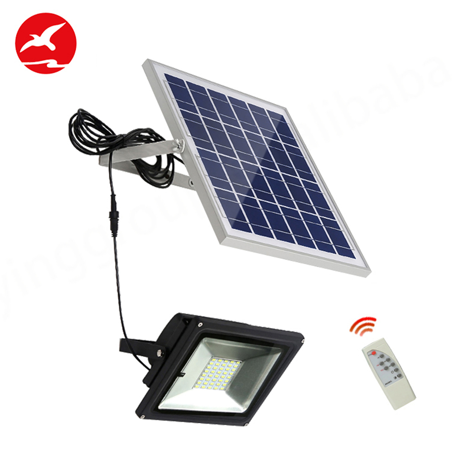 Source Factory Cheap Price Lighting Manufacture Ip65 100w 300w 500w 800w outdoor street LED solar flood light