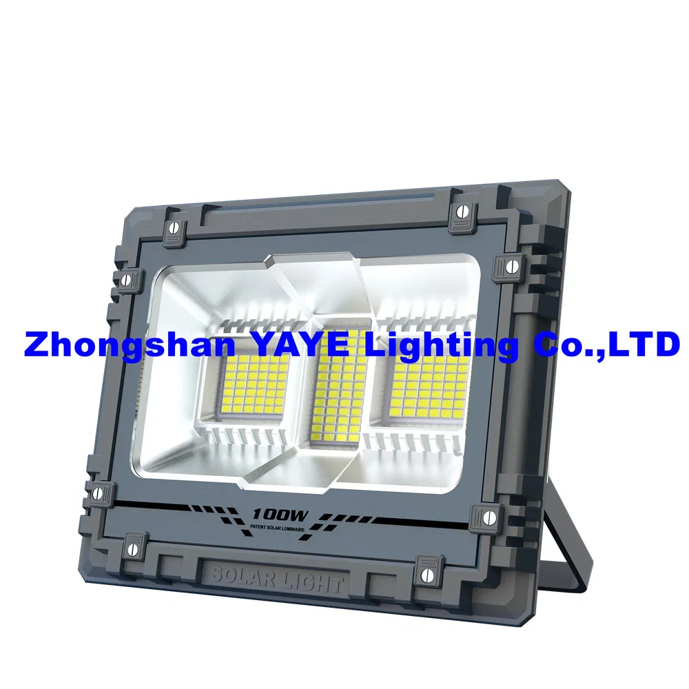 Solar Flood Light 2