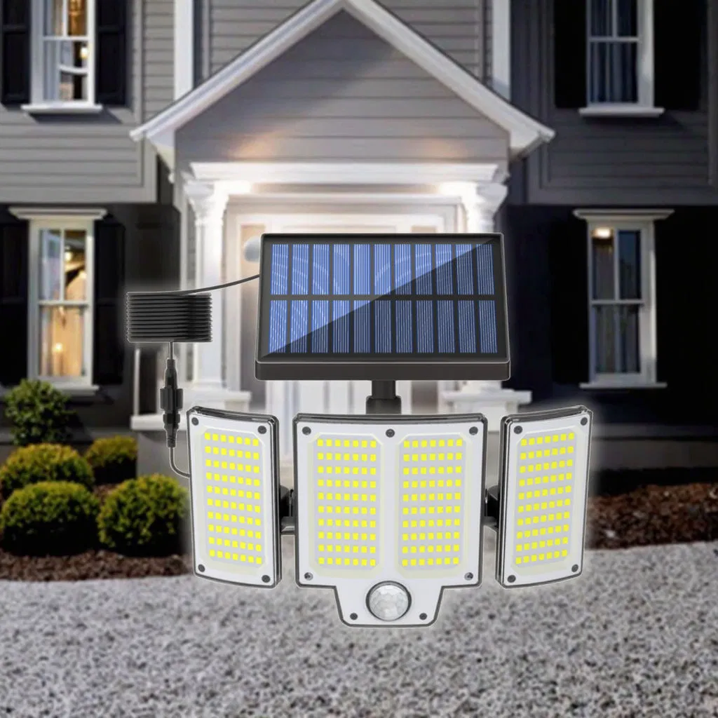 Xiangrui-Prosper Solar LED Floodlight with Outdoor Motion Sensor Technology