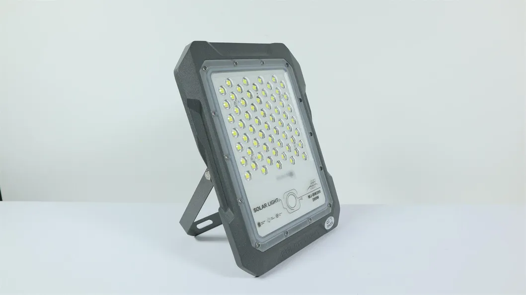Solar LED Flood Light