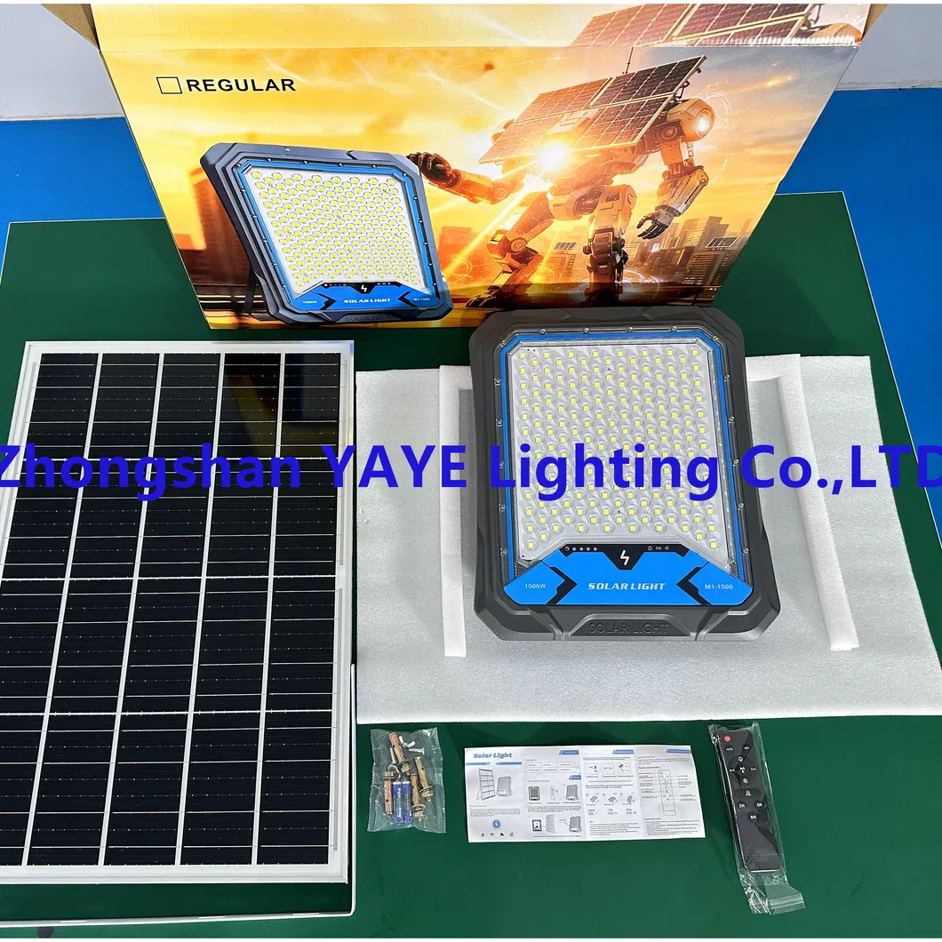 Solar LED Flood Light 25