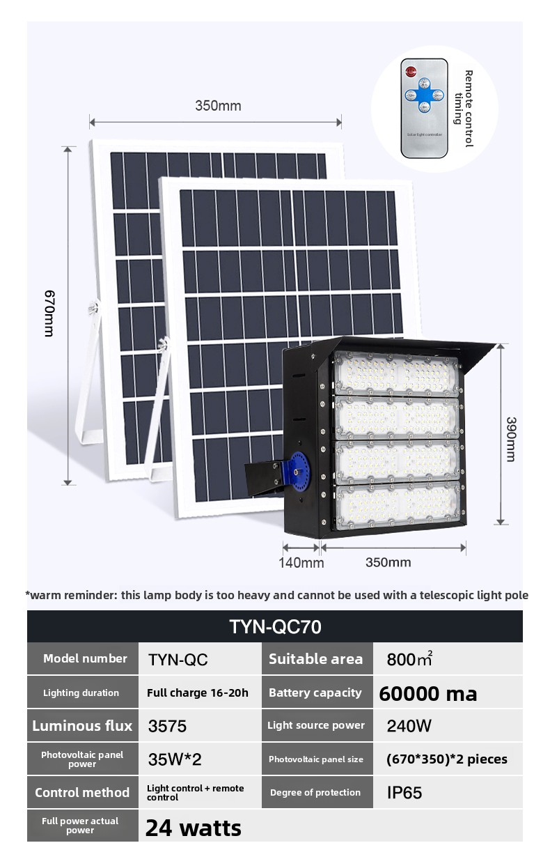 Stadium Lighting Fixture