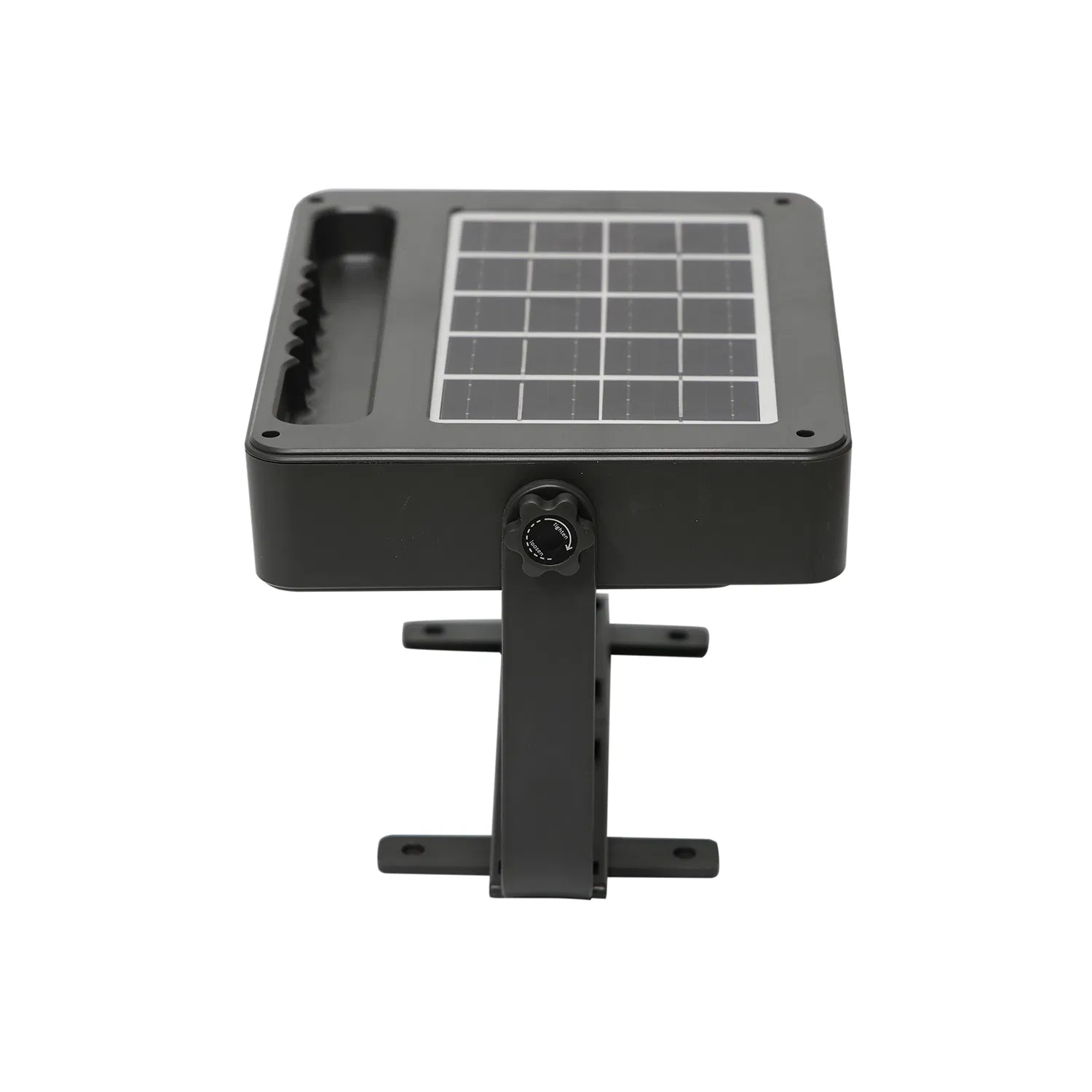Jd-Y90 Emergency Torch Lamp LED Rechargeable Floodlight 70W 90W with Solar Panel for Camping Night Market