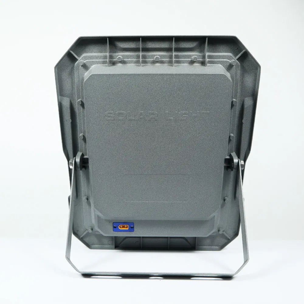 Dusk to Dawn Automatic Rechargeable 1200W Best Solar Flood Light for Street