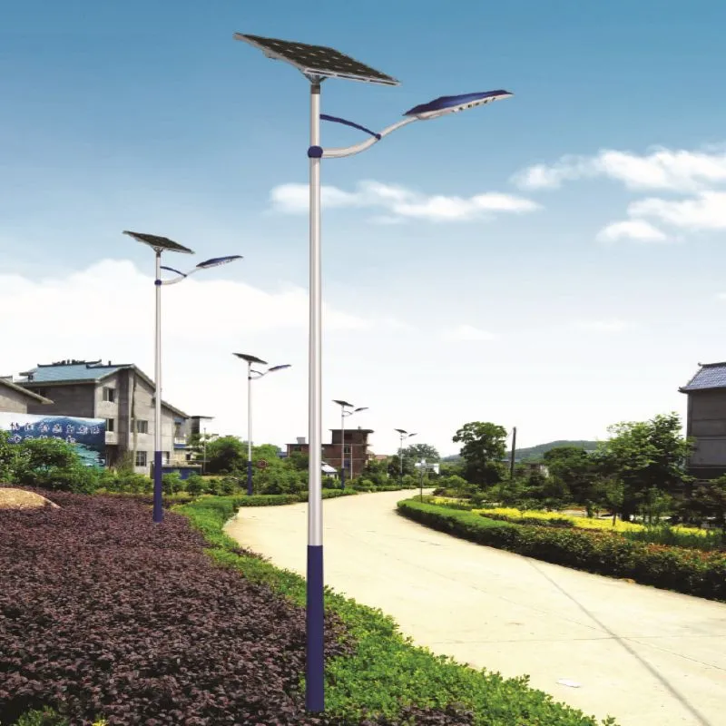 Solar LED Street Lamp 2