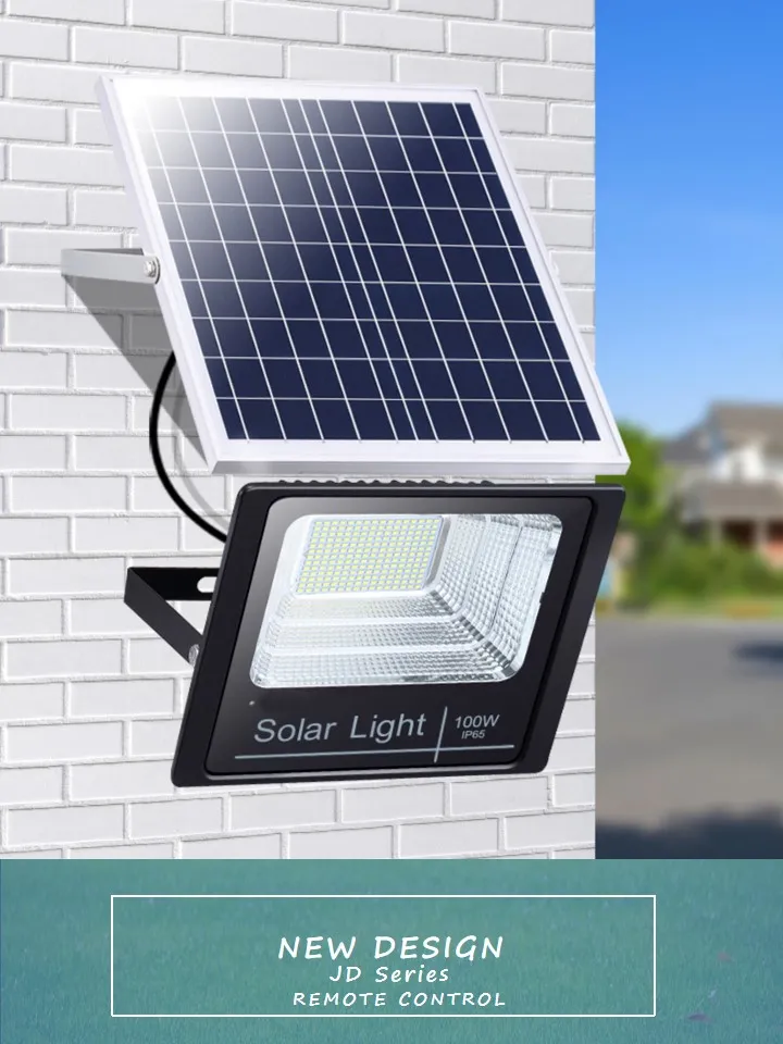 Solar Floodlight 300W