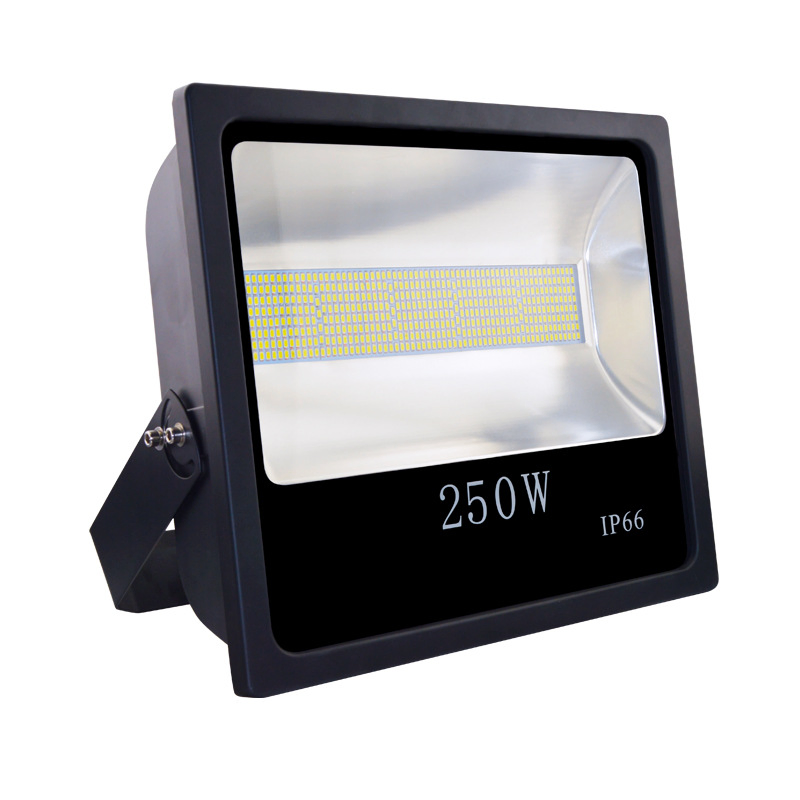 Commercial Solar Floodlight - IP65 Waterproof LED Light for Outdoor Use