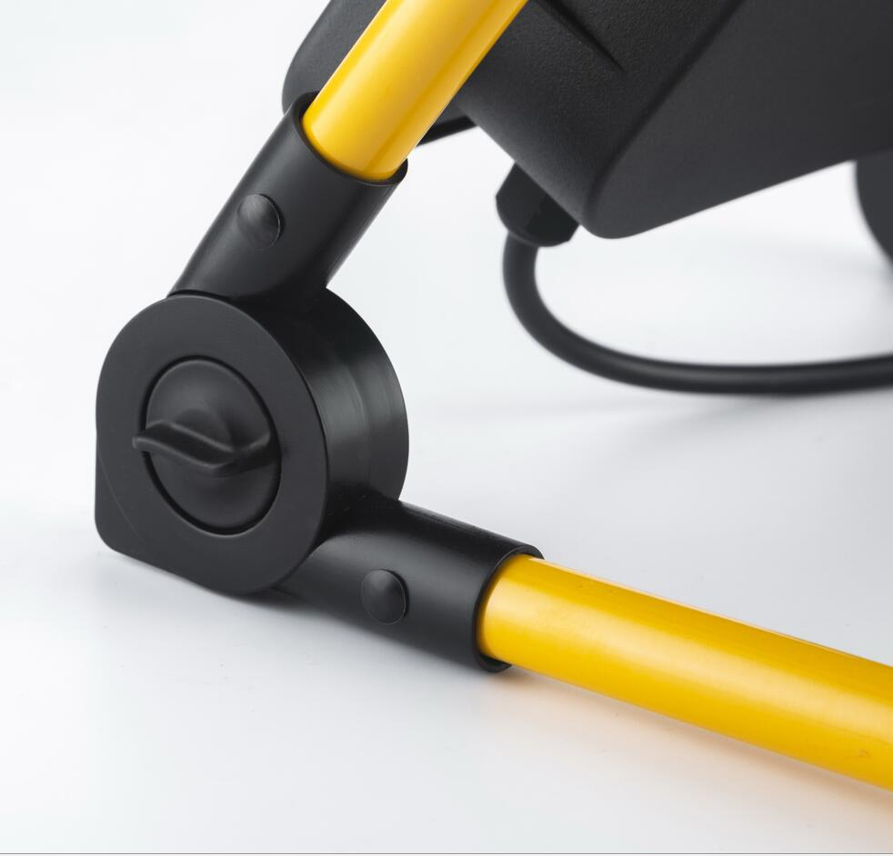 USB Charging Cable Rechargeable Emergency IP65 LED Solar Portable Flood Light