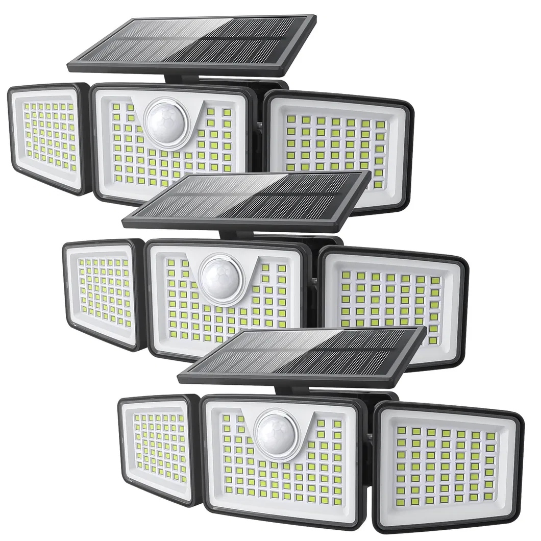 Solar Flood Light