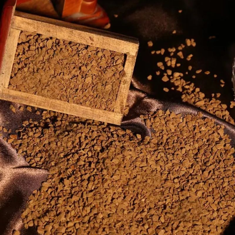 سعر مصنع وانكانغ مسحوق القهوة المجفف بالرش مسحوق القهوة الفورية مسحوق المجفف بالتجميد