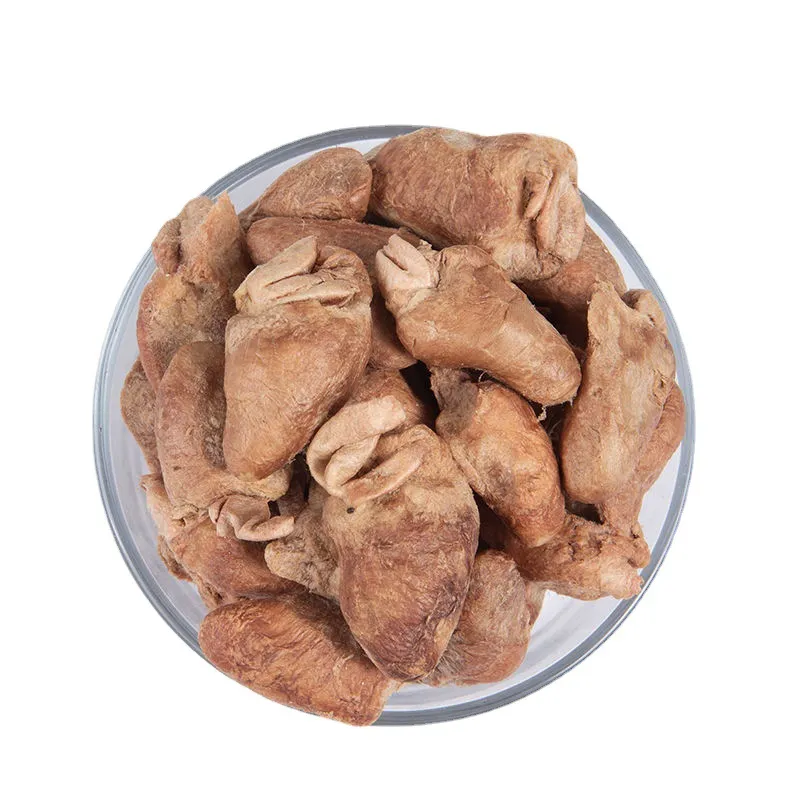 قلوب الدجاج المجففة 1