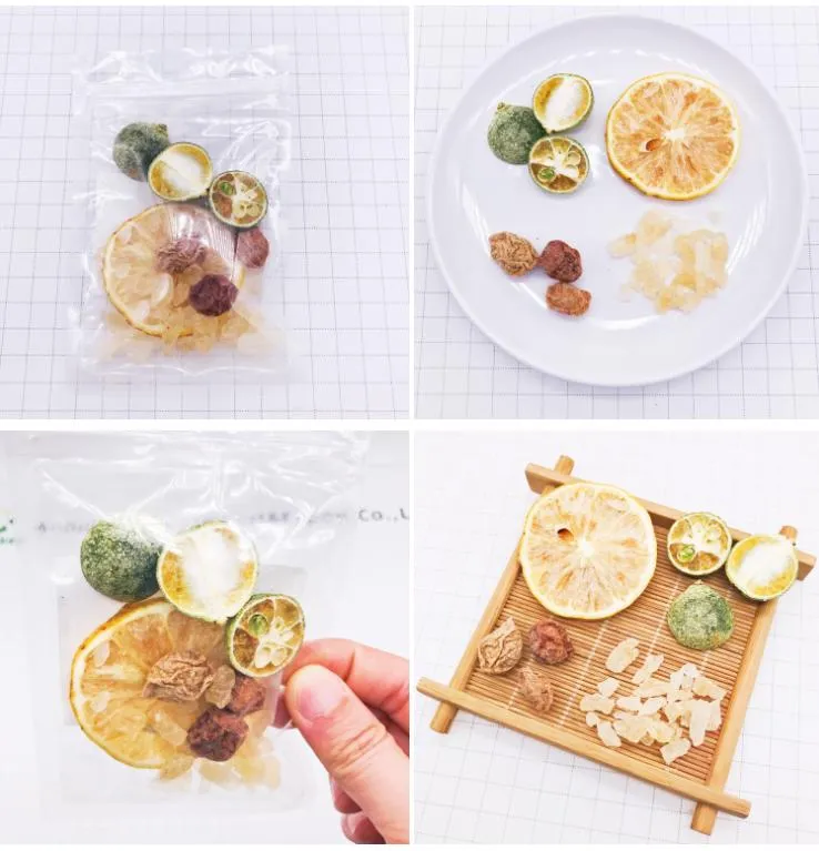 Mixed Fruit Tea