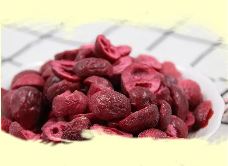 توت بري مجفف بالتجميد