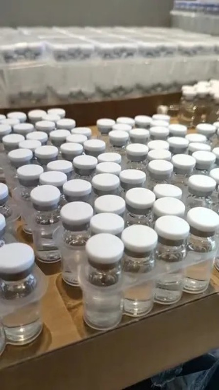 ببتيد غhk cu 99% العناية بالبشرة غhk-cu 50mg 100mg مكون تجميلي