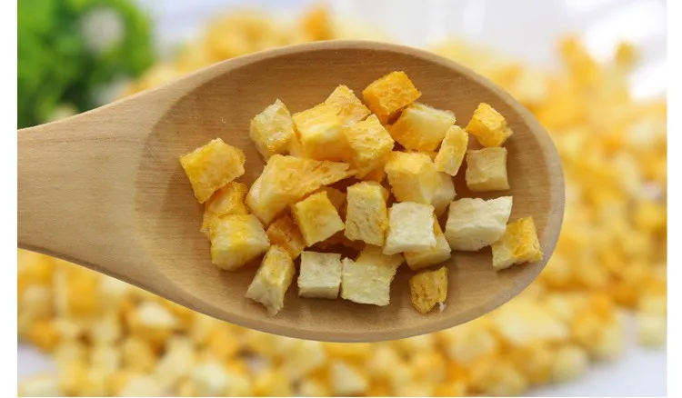 مواصفات الخضروات