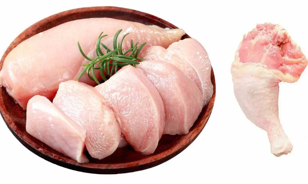 chicken packaging