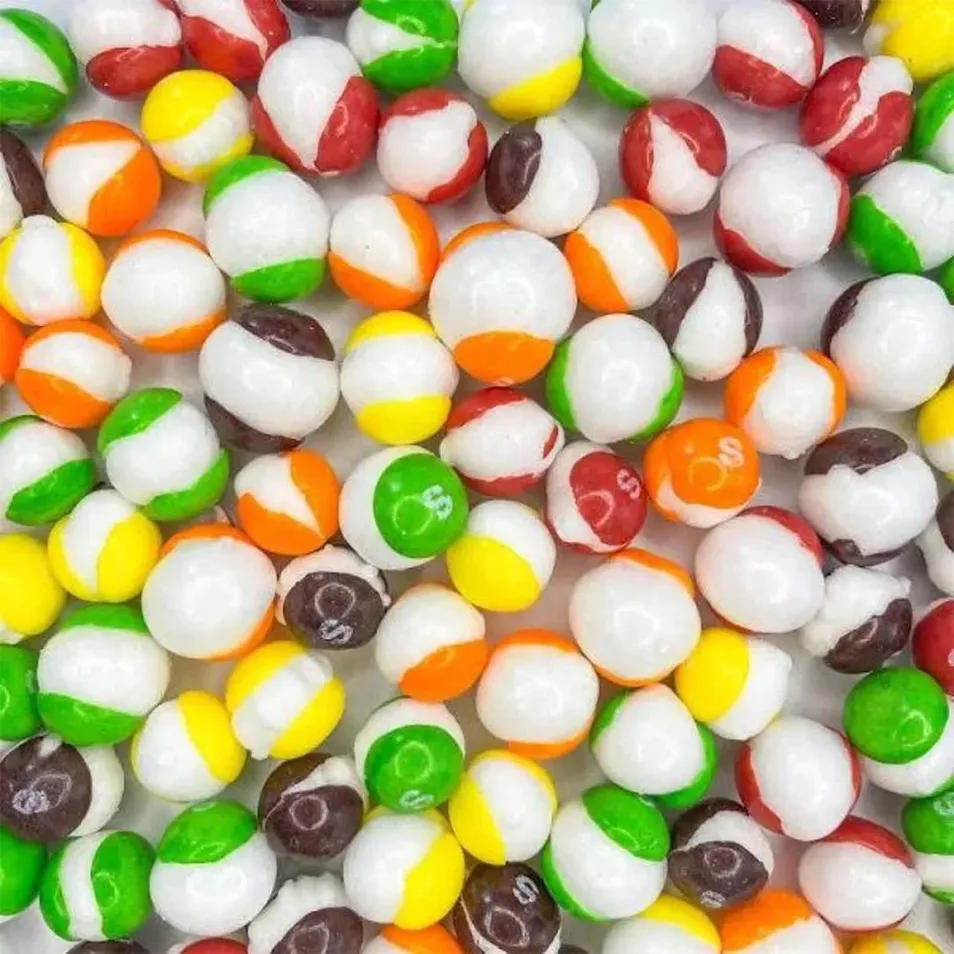 حلوى قوس قزح