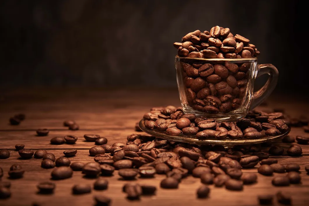 مكون قهوة مبتكر للشرب جديد وصحي