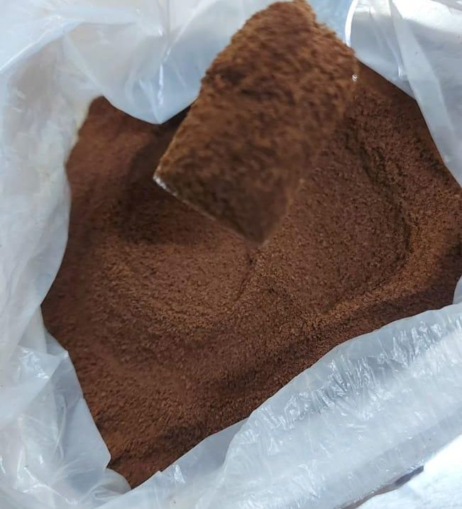جملة رخيصة عالية الجودة من قهوة أرابيكا المجففة بالتجميد الفورية