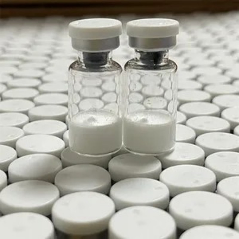 ببتيد غhk cu 99% العناية بالبشرة غhk-cu 50mg 100mg مكون تجميلي