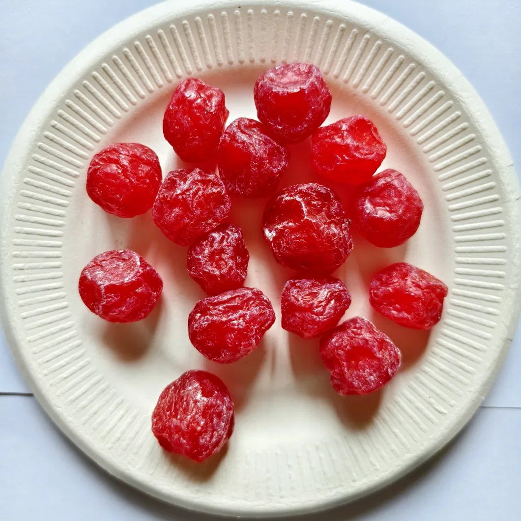 Red Dried Plums