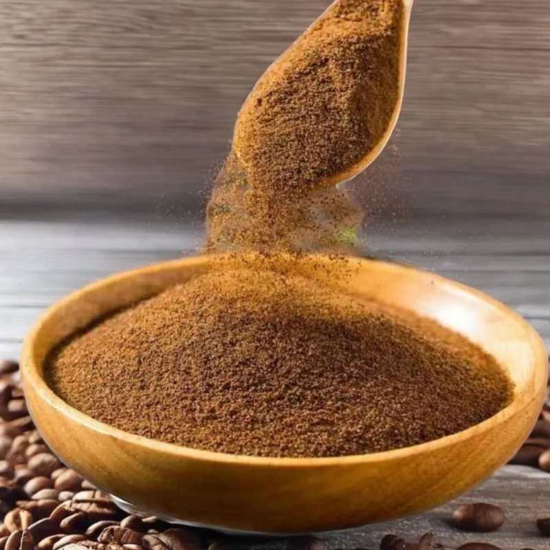 قهوة سريعة التحضير