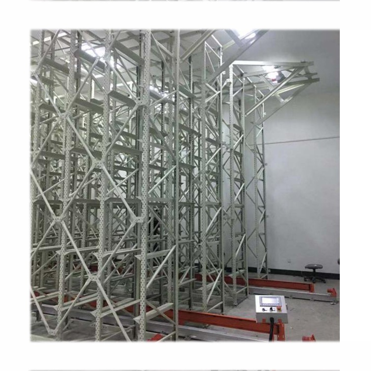 Good Quality Practical Automated Storage ASRA Labor Saving Racking System Automatic Retrieval System